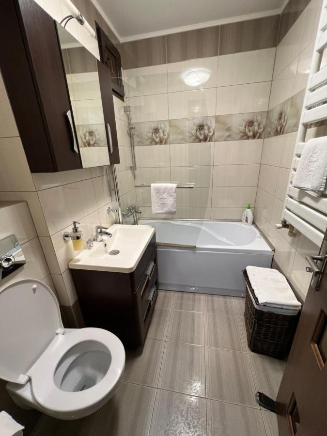 Studio Casa Galaţi Eksteriør bilde