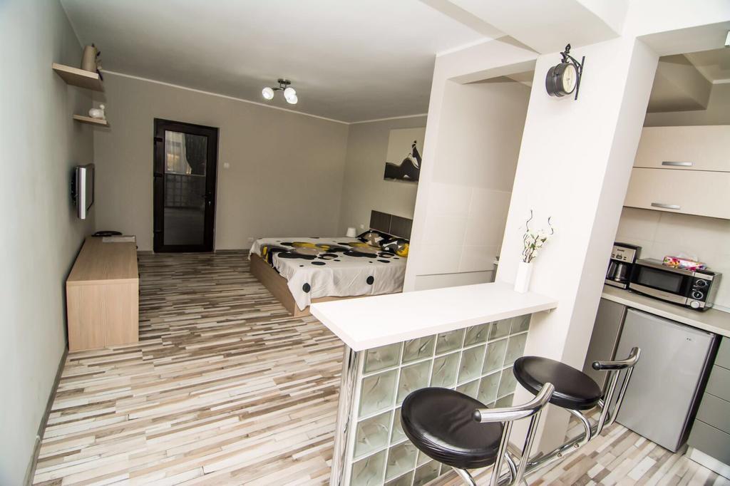 Studio Casa Galaţi Eksteriør bilde