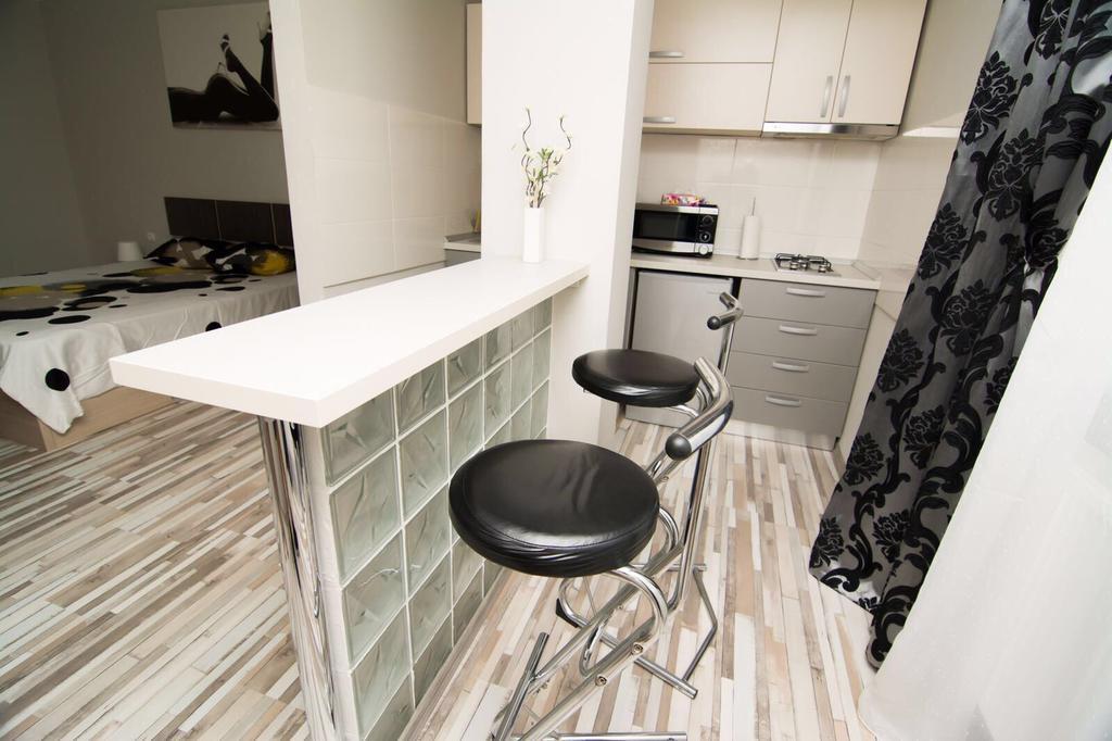 Studio Casa Galaţi Eksteriør bilde