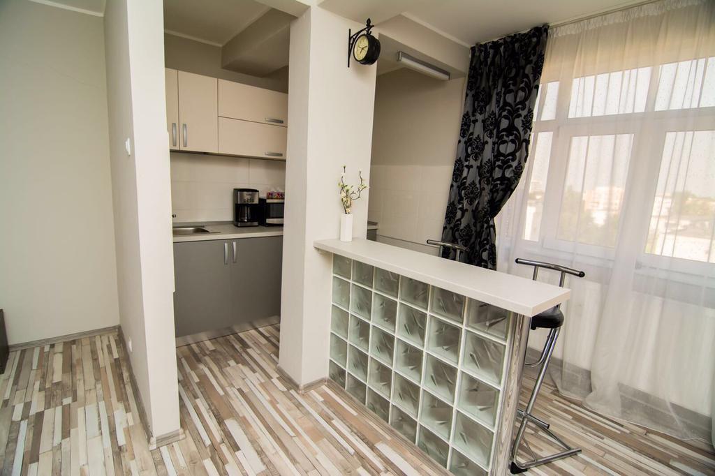 Studio Casa Galaţi Eksteriør bilde