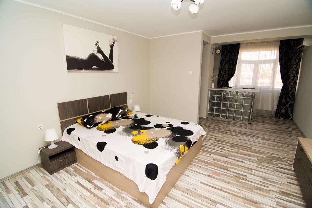 Studio Casa Galaţi Eksteriør bilde